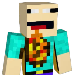 HomologenSohn Minecraft avatar bust