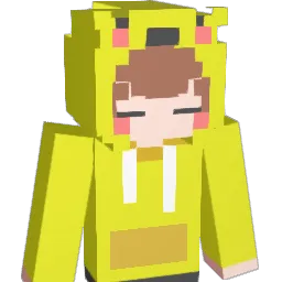Homong's Minecraft skin