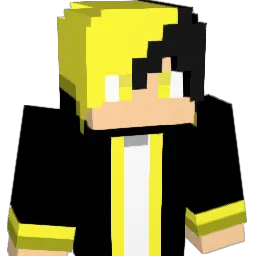 Homoniko Minecraft avatar bust