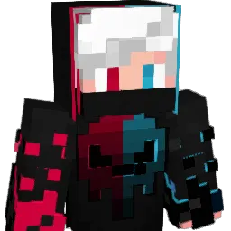 Homori's Minecraft skin