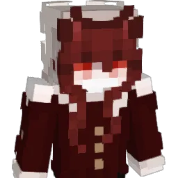 Homura_20 Minecraft avatar bust