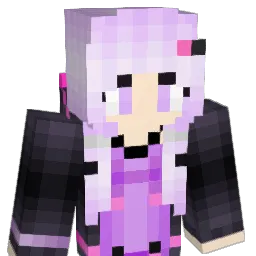 Homura_yukari Minecraft avatar bust
