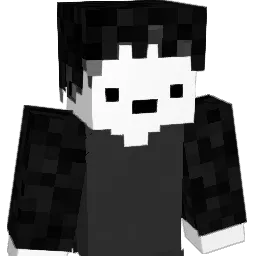 Homzagg Minecraft avatar bust