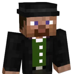 HonEI_WOW Minecraft avatar bust