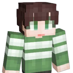 HonGhost Minecraft avatar bust