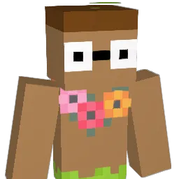 Honang__ Minecraft avatar bust