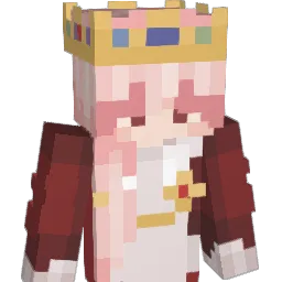 Honcrus Minecraft avatar bust