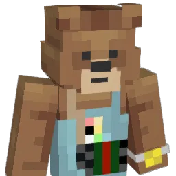 Hond_ Minecraft avatar bust