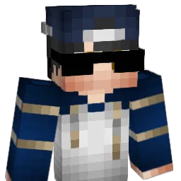 Honda3072 Minecraft avatar bust
