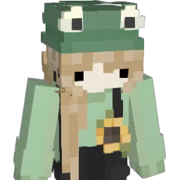 HondaCBR600 Minecraft avatar bust
