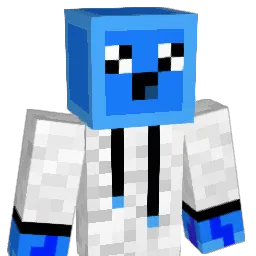 HondaRacer71 Minecraft avatar bust