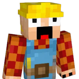 Hondacarsten Minecraft avatar bust