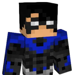 Hondo07 Minecraft avatar bust