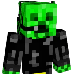 Hondo2002 Minecraft avatar bust