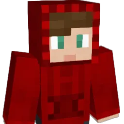 Hondune Minecraft avatar bust