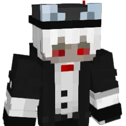 HondyMAN Minecraft avatar bust