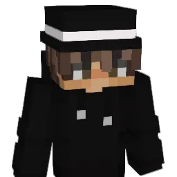 Hondziarz Minecraft avatar bust