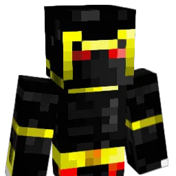 HoneHoneRock Minecraft avatar bust