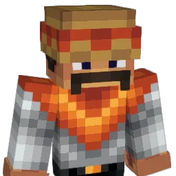 HonestAbe11 Minecraft avatar bust