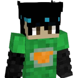 HonestMitten942 Minecraft avatar bust