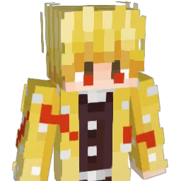 Honestchill37 Minecraft avatar bust