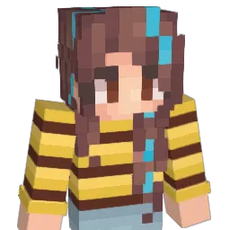 HoneyBea423 Minecraft avatar bust