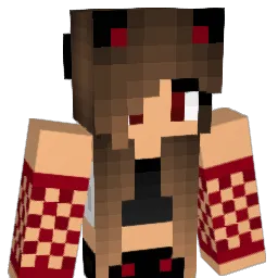 HoneyBee226786 Minecraft avatar bust