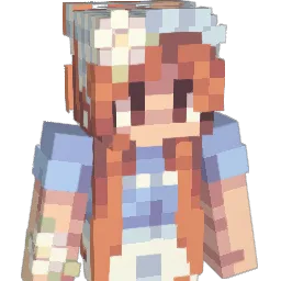 HoneyBee_kayla Minecraft avatar bust