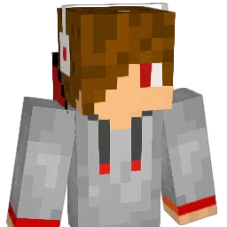 HoneyBones Minecraft avatar bust