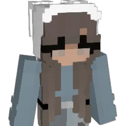 HoneyBoo16 Minecraft avatar bust