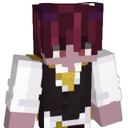 HoneyBooWho Minecraft avatar bust