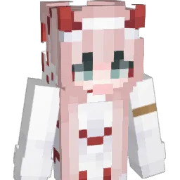 HoneyBubbles492 Minecraft avatar bust