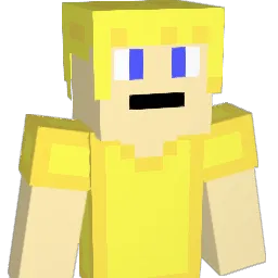 HoneyCountryball Minecraft avatar bust
