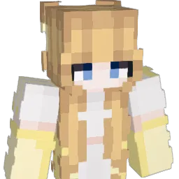 HoneyCraving's Minecraft skin