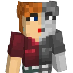 HoneyDarlin2 Minecraft avatar bust