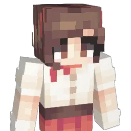 HoneyK123 Minecraft avatar bust