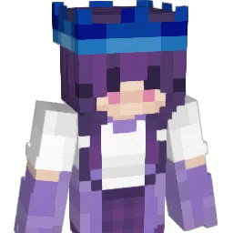 HoneyKim95 Minecraft avatar bust