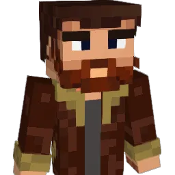 HoneyMangos Minecraft avatar bust