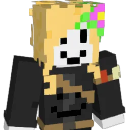 HoneyMare's Minecraft skin