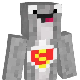 HoneyMoist Minecraft avatar bust