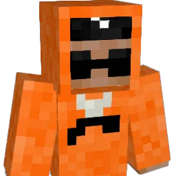 HoneyNutCheerioo Minecraft avatar bust