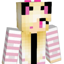 HoneyPati's Minecraft skin