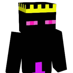 HoneyPeanuts Minecraft avatar bust