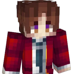 HoneyPookie Minecraft avatar bust