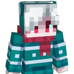 HoneyVioalt Minecraft avatar bust