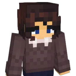 HoneyZStar Minecraft avatar bust