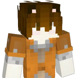 Honey_BDF Minecraft avatar bust