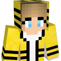 Honey_Bee2011 Minecraft avatar bust