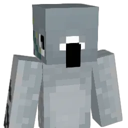 Honey_Fall Minecraft avatar bust