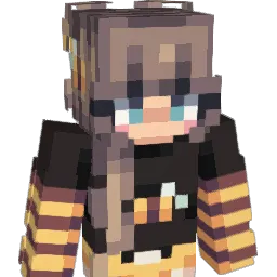 Honey_Goose Minecraft avatar bust